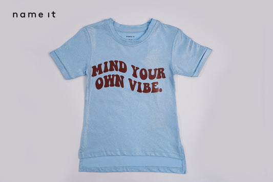 Name it GIRLS COTTON T-SHIRT