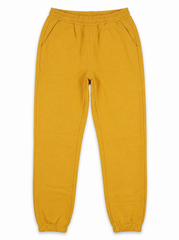 Boy Mustard Yellow Fleece Jogger Sweatpants| SM GARMENTS
