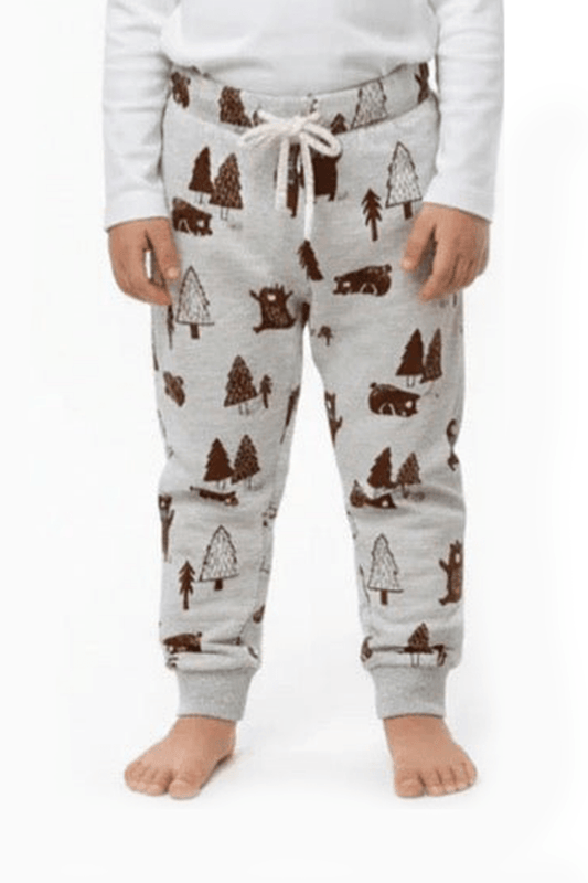 BABY CLUB KIDS PRINTED TROUSER - Smgarment's