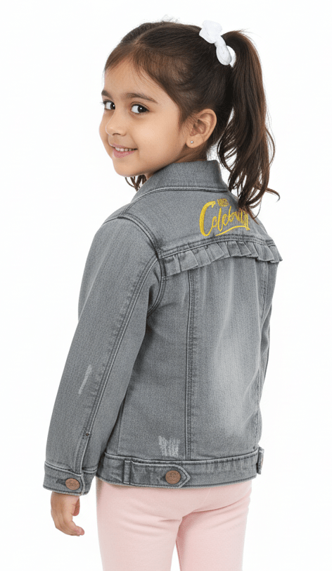 BAKKABOE GIRLS JACKET - Smgarment's
