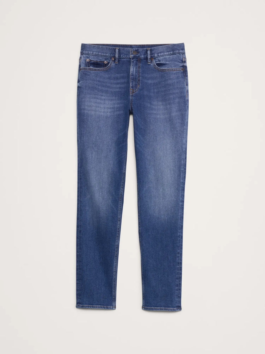 BANANA REPUBLIC Slim Luxe Traveler Jean - Smgarment's