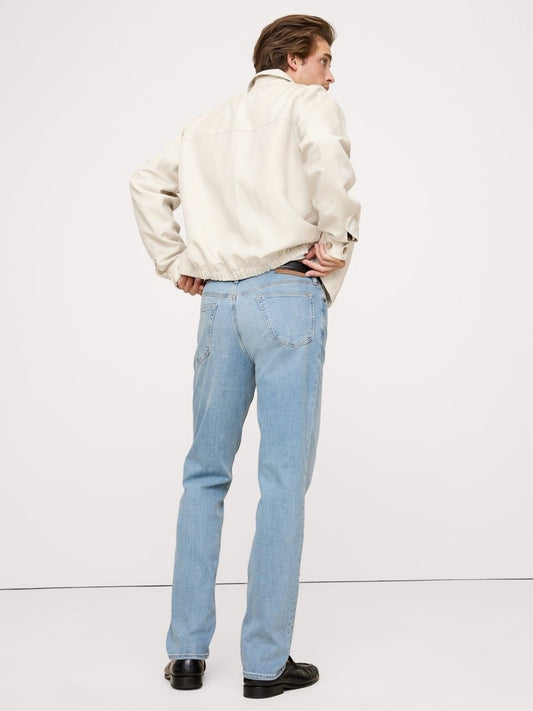 BANANA REPUBLIC Slim Luxe Traveler Jean - Smgarment's