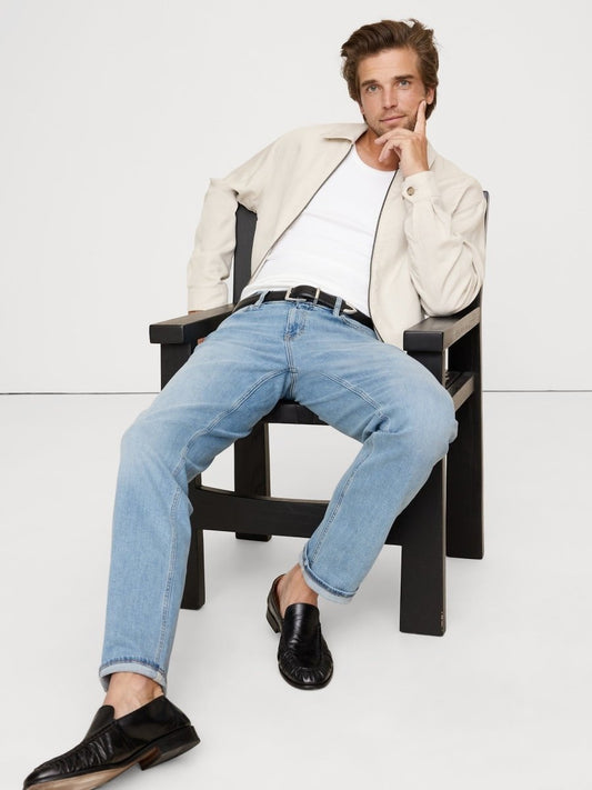 BANANA REPUBLIC Slim Luxe Traveler Jean - Smgarment's