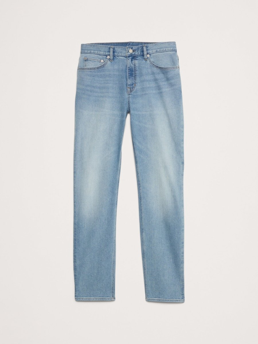 BANANA REPUBLIC Slim Luxe Traveler Jean - Smgarment's
