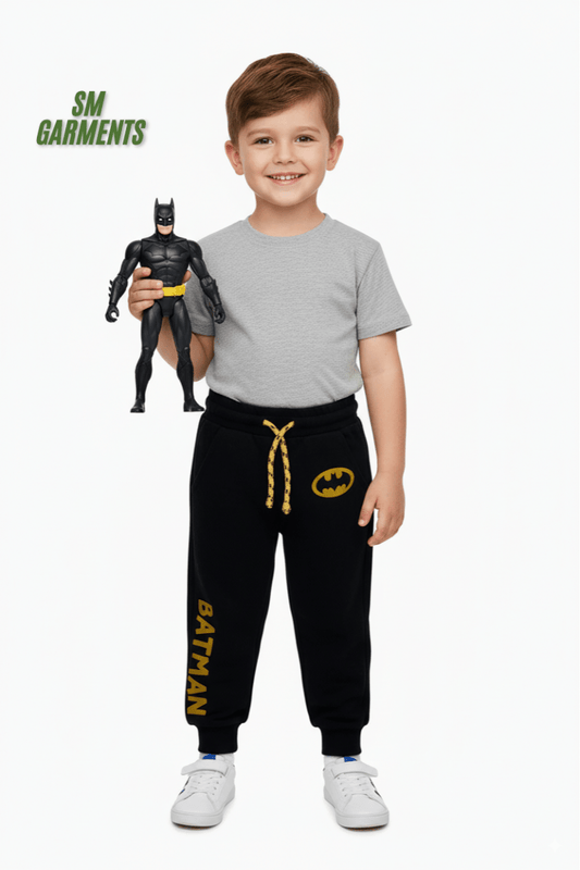 BATMAN BOYS TROUSER - Smgarment's