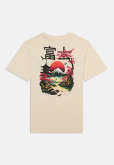 JJ JORFUJI TEE CREW NECK MEN T-SHIRT