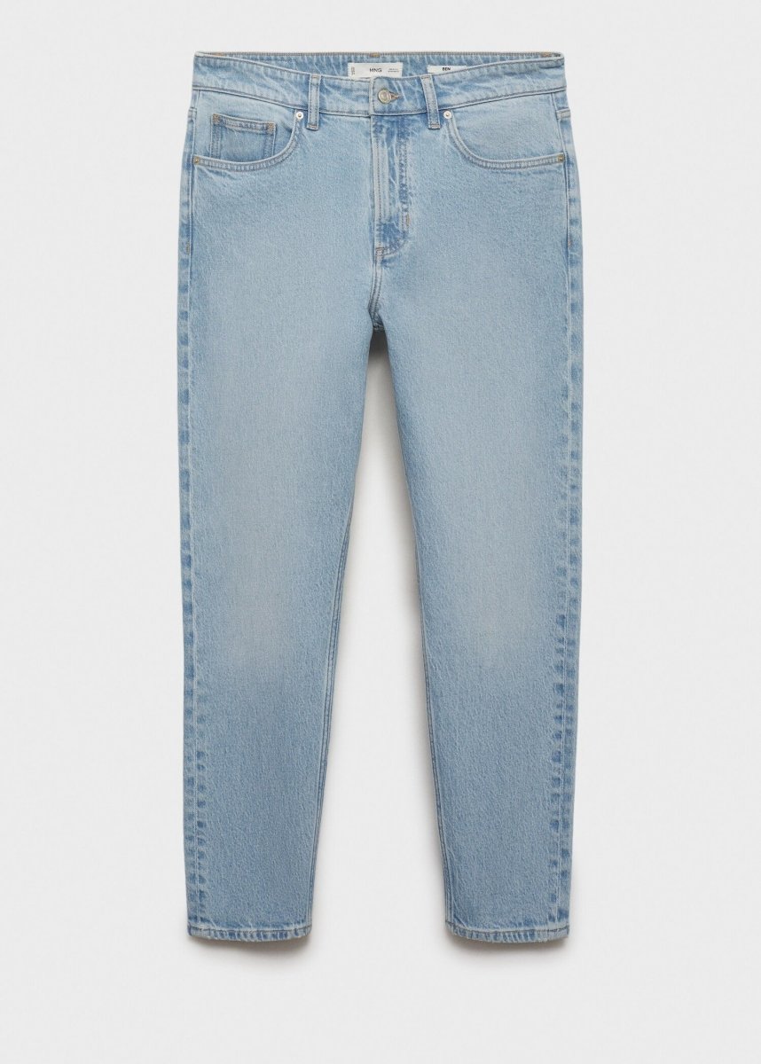 BEN Tapered Fit Jeans - Smgarment's