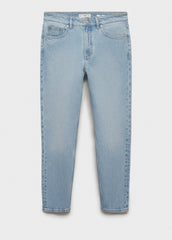 BEN Tapered Fit Jeans - Smgarment's