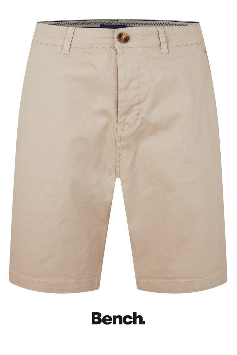 BENCH Chino short Mens - SMgarment's