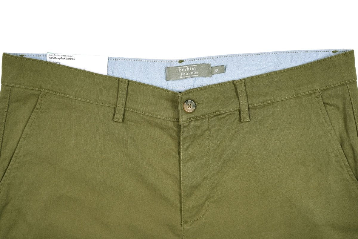 BERKLEY JENSEN MEN'S SHORT - Smgarment's