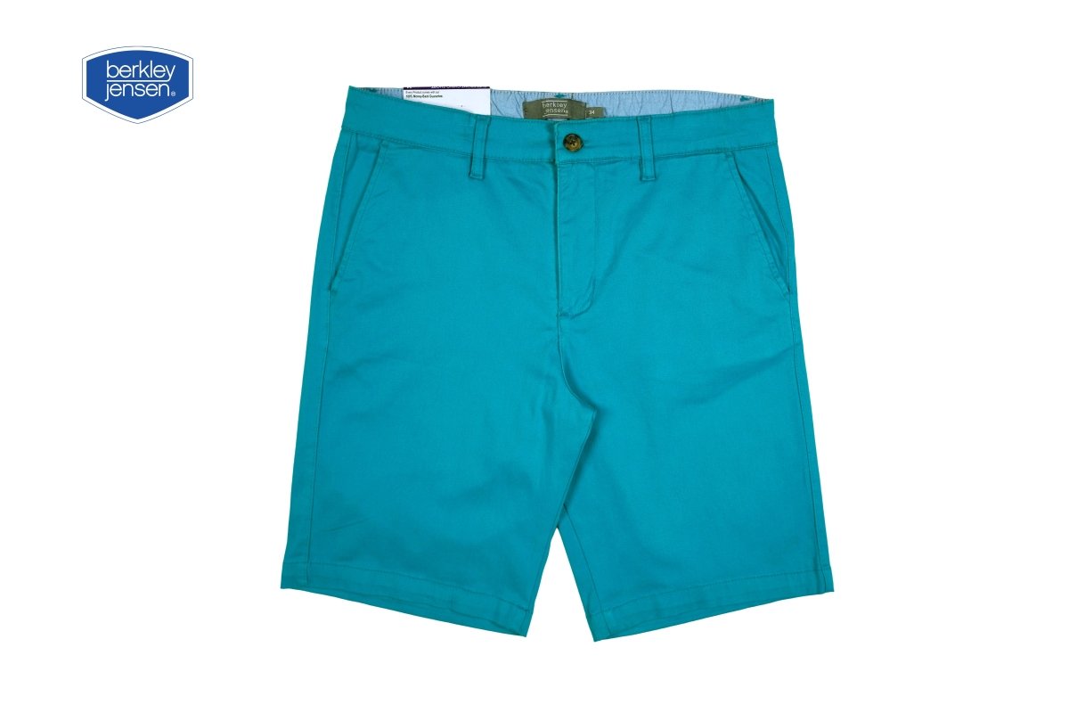 BERKLEY JENSEN MEN'S SHORT - Smgarment's
