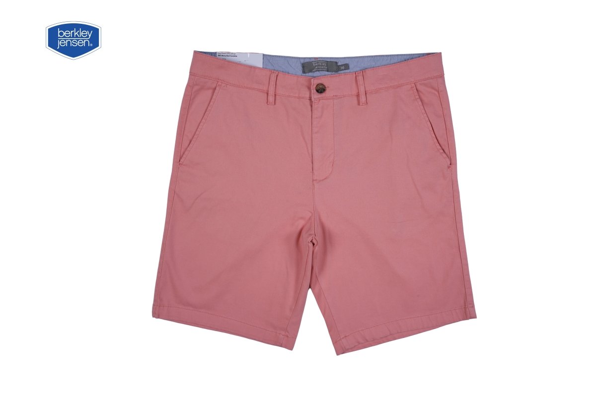 BERKLEY JENSEN MEN'S SHORT - Smgarment's