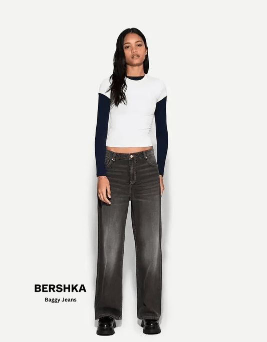 Bershka Baggy jeans - Smgarment's