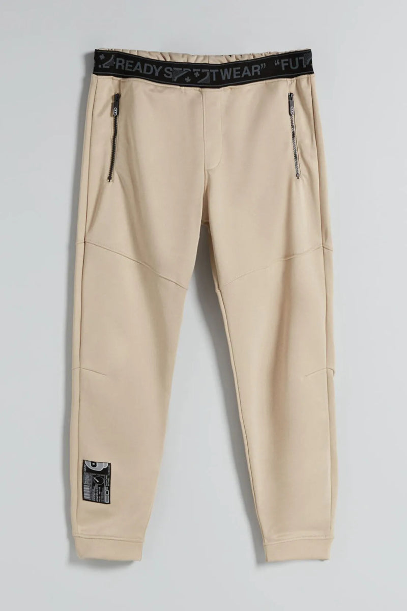 BERSHKA HELSEY FUTURE READY JOGGER TROUSERS - Smgarment's