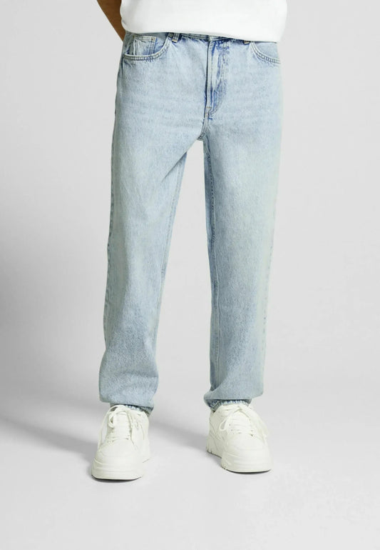 BERSHKA VINTAGE - Straight Leg Jeans - Smgarment's