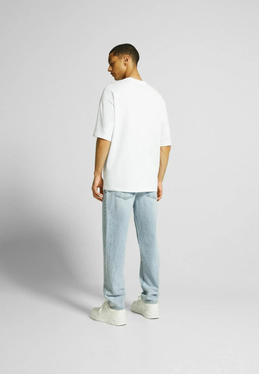 BERSHKA VINTAGE - Straight Leg Jeans - Smgarment's