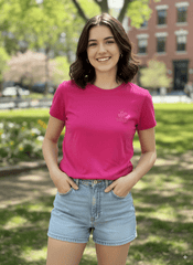 BEVERLY HILLS POLO CLUB WOMEN T - SHIRT - Smgarment's