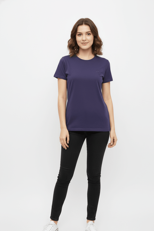 BEVERLY HILLS POLO CLUB WOMEN T - SHIRT - Smgarment's