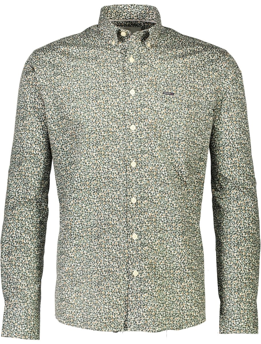 BISON Casual Shirt - Smgarment's