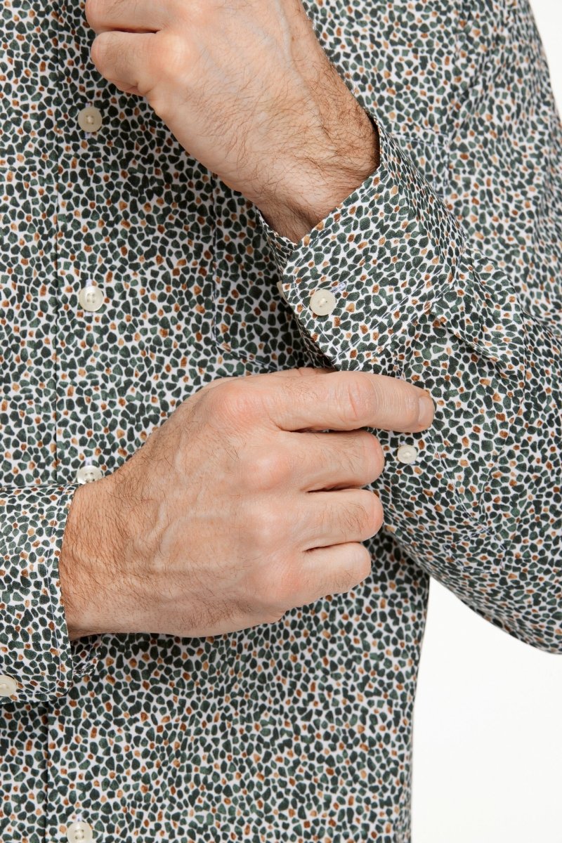 BISON Casual Shirt - Smgarment's