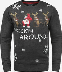 BLEND Christmas Sweater - Smgarment's