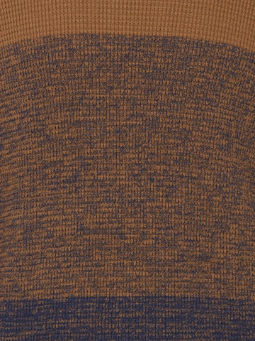 BLEND Dark Blue Regular Fit Sweater - Smgarment's