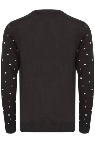 BLEND Knitted Pullover - Smgarment's