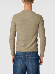 BLEND Knitted Sweater - Smgarment's