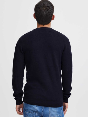 BLEND MEN'S KNITTED SWEATER - Smgarment's