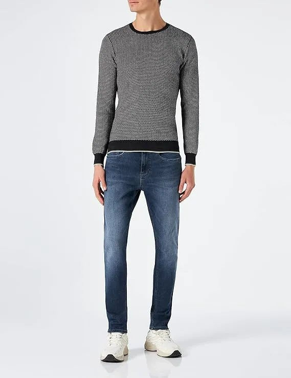 Blend Men's Knitted Sweater - Smgarment's