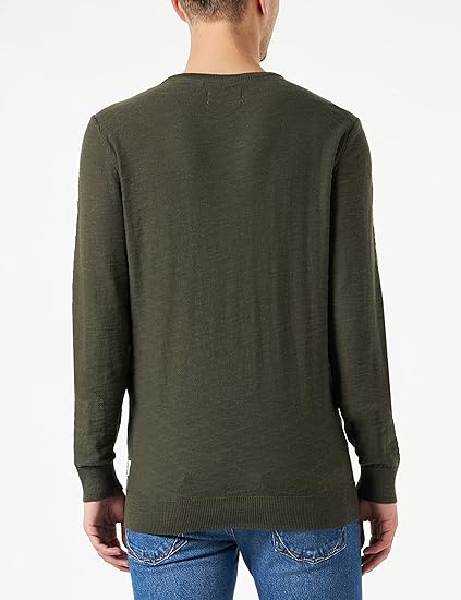 BLEND Men's Knitted Sweater - Smgarment's