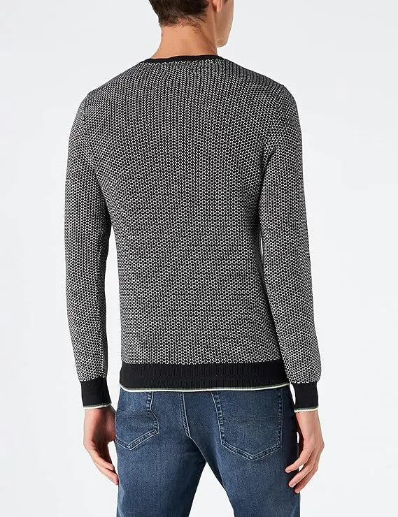 Blend Men's Knitted Sweater - Smgarment's