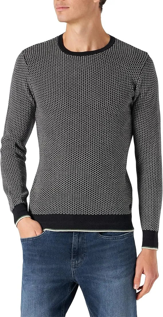 Blend Men's Knitted Sweater - Smgarment's