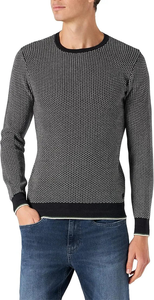 Blend Men's Knitted Sweater - Smgarment's