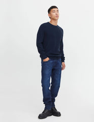 BLEND MEN'S KNITTED SWEATER - Smgarment's