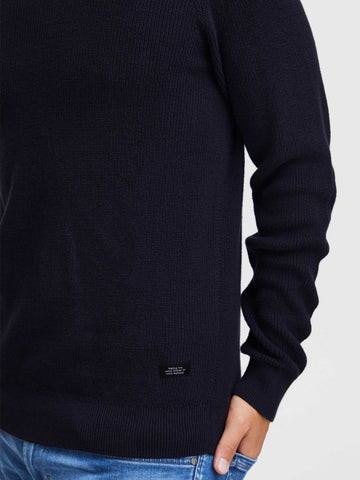 BLEND MEN'S KNITTED SWEATER - Smgarment's