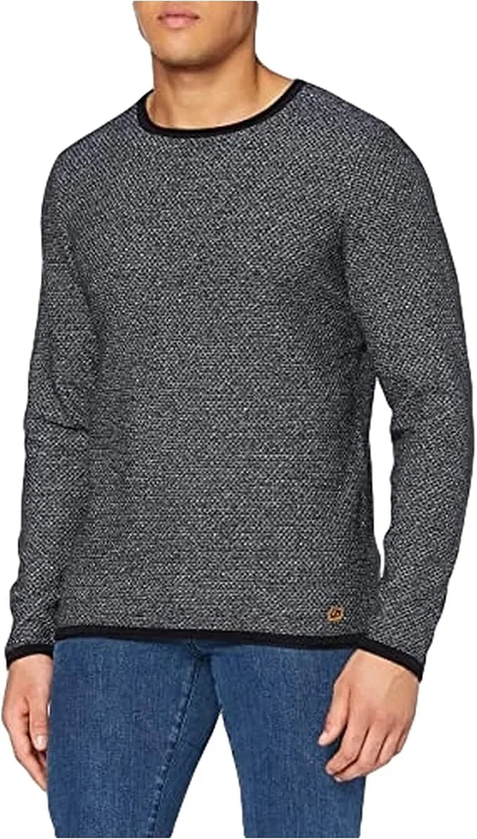 BLEND Men's Pullover Sweater - Smgarment's