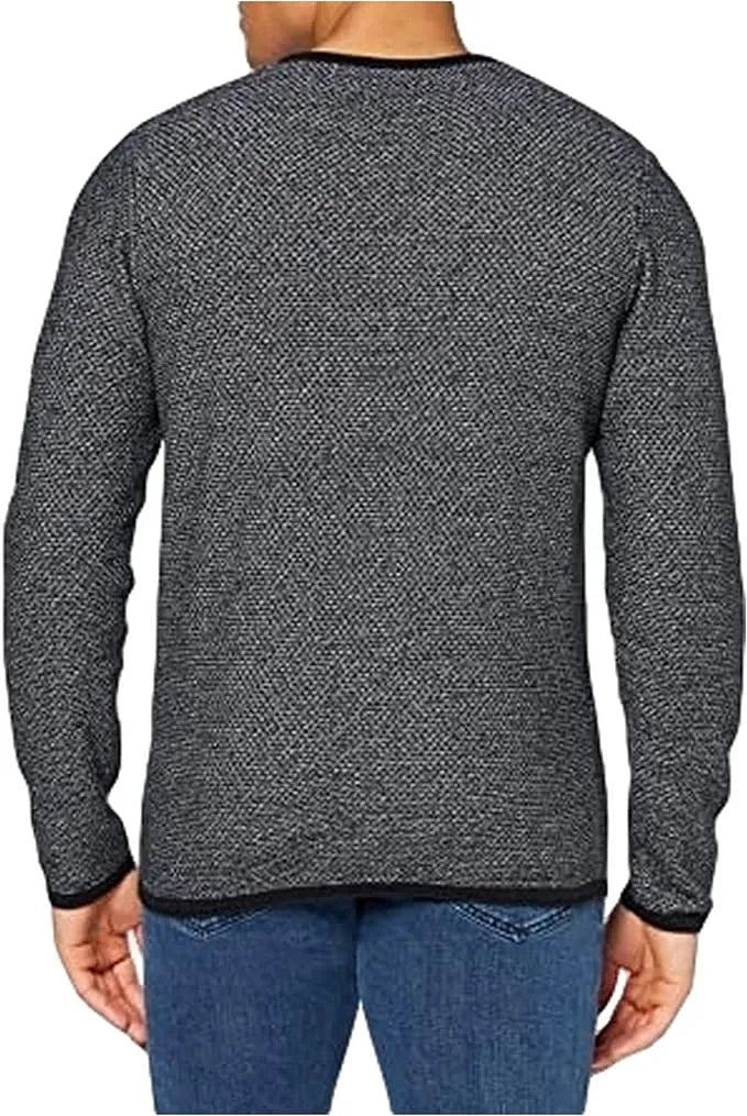 BLEND Men's Pullover Sweater - Smgarment's