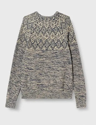 BLEND Men's Sweater Vest - Smgarment's