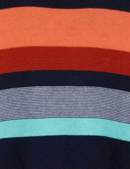 BLEND Multi Striped Jersey For Men - Smgarment's