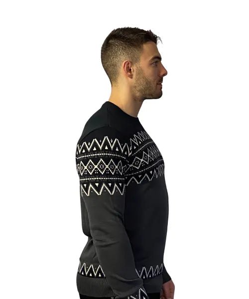 BLEND Nordic Crew Neck Pullover - Smgarment's