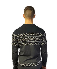 BLEND Nordic Crew Neck Pullover - Smgarment's