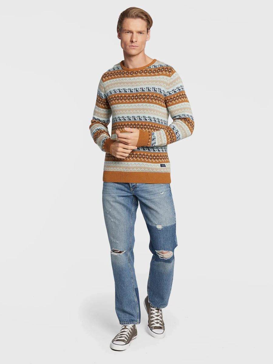 BLEND Regular Fit Sweater - Smgarment's