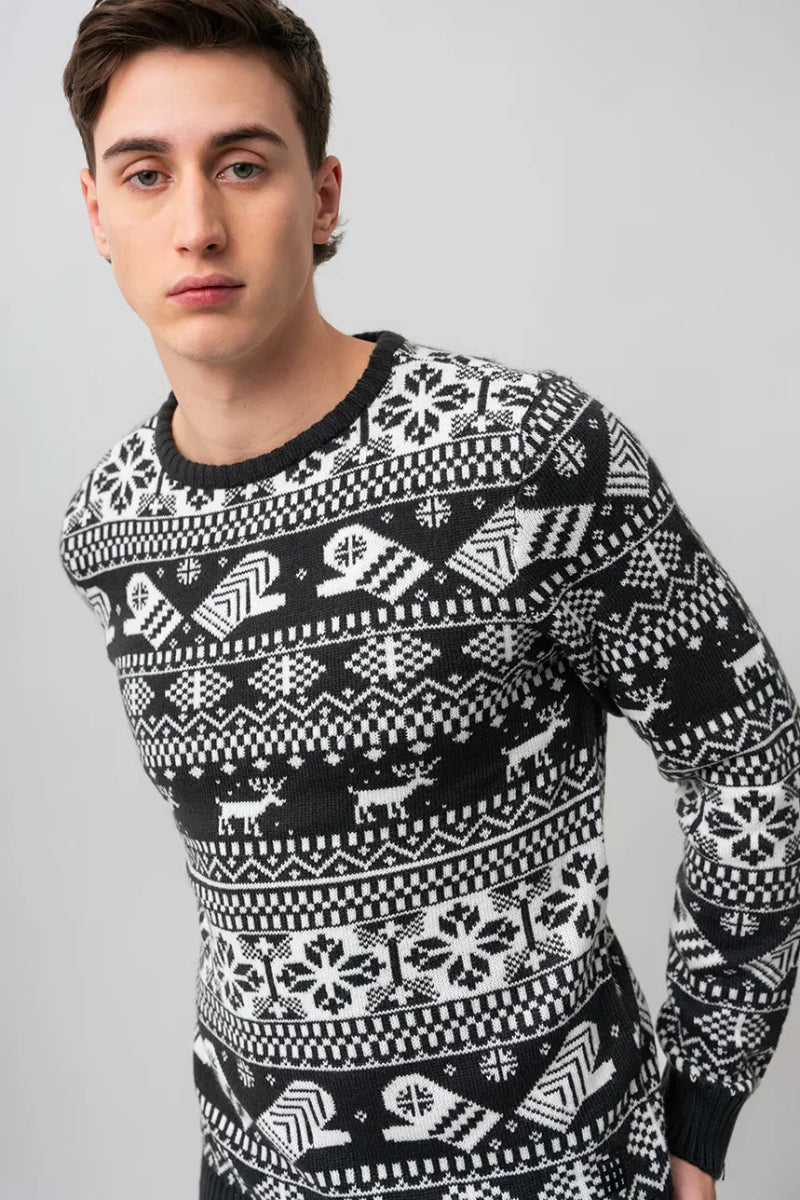 BLEND The Holiday Sweater - Smgarment's