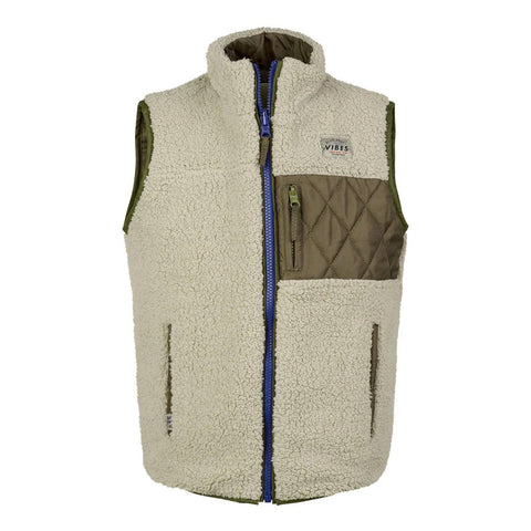 BLUE REBEL 2 in 1 Twill Jacket Sleeveless - SMgarment's