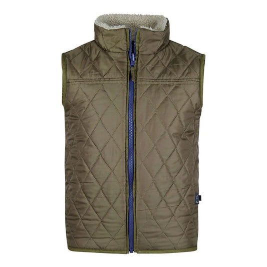 BLUE REBEL 2 in 1 Twill Jacket Sleeveless - SMgarment's