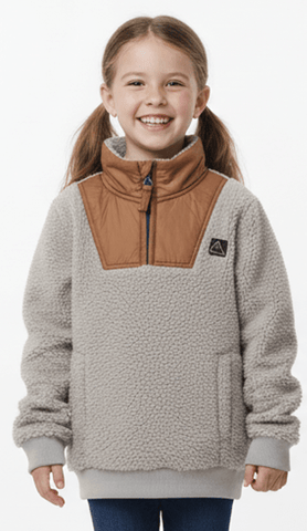 BLUE REBEL KIDS JACKET - Smgarment's