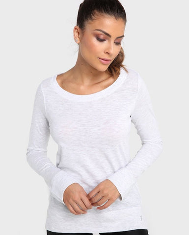 BODY WORK Mixed Mesh Sport T-Shirt - Smgarment's