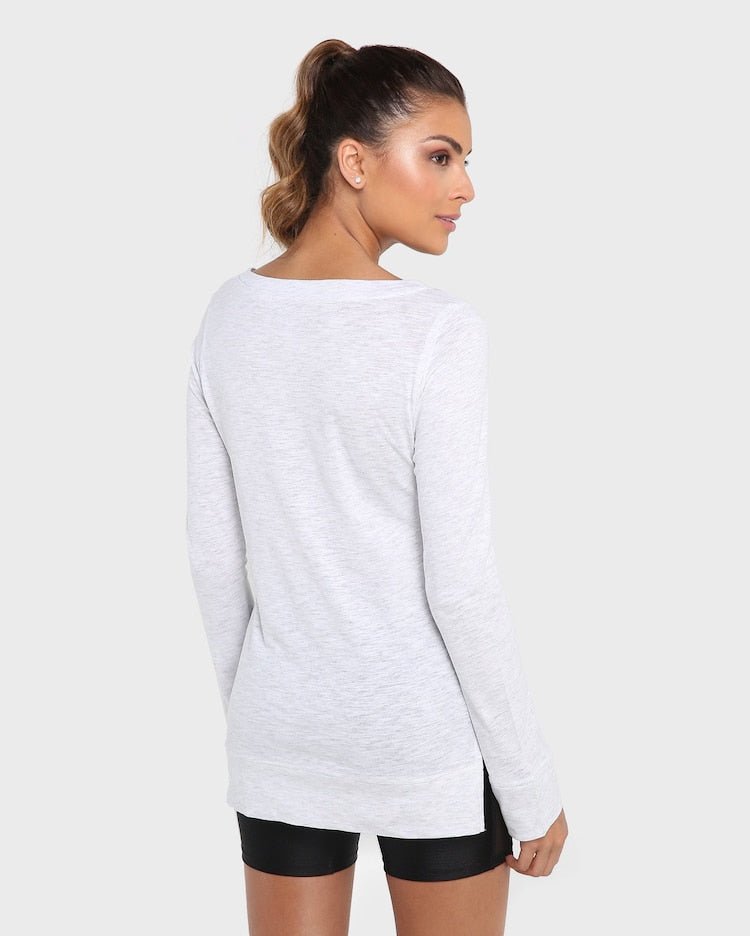 BODY WORK Mixed Mesh Sport T-Shirt - Smgarment's