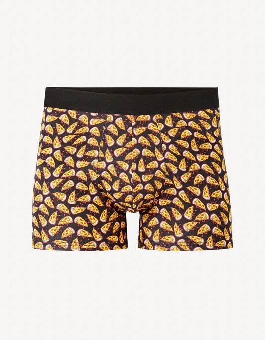 Celio Men Printed Boxer